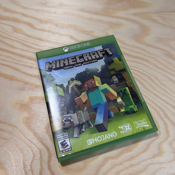 Minecraft Xbox One Edition - Picture 1 of 5